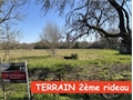 Terrain à la vente